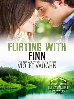 cover image of Flirting with Finn